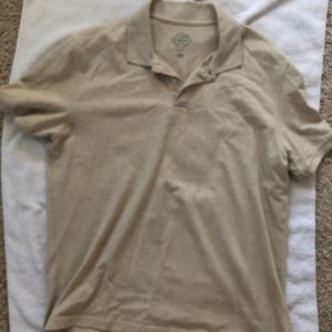 MENS ST JOHNS BAY POLO SHIRT